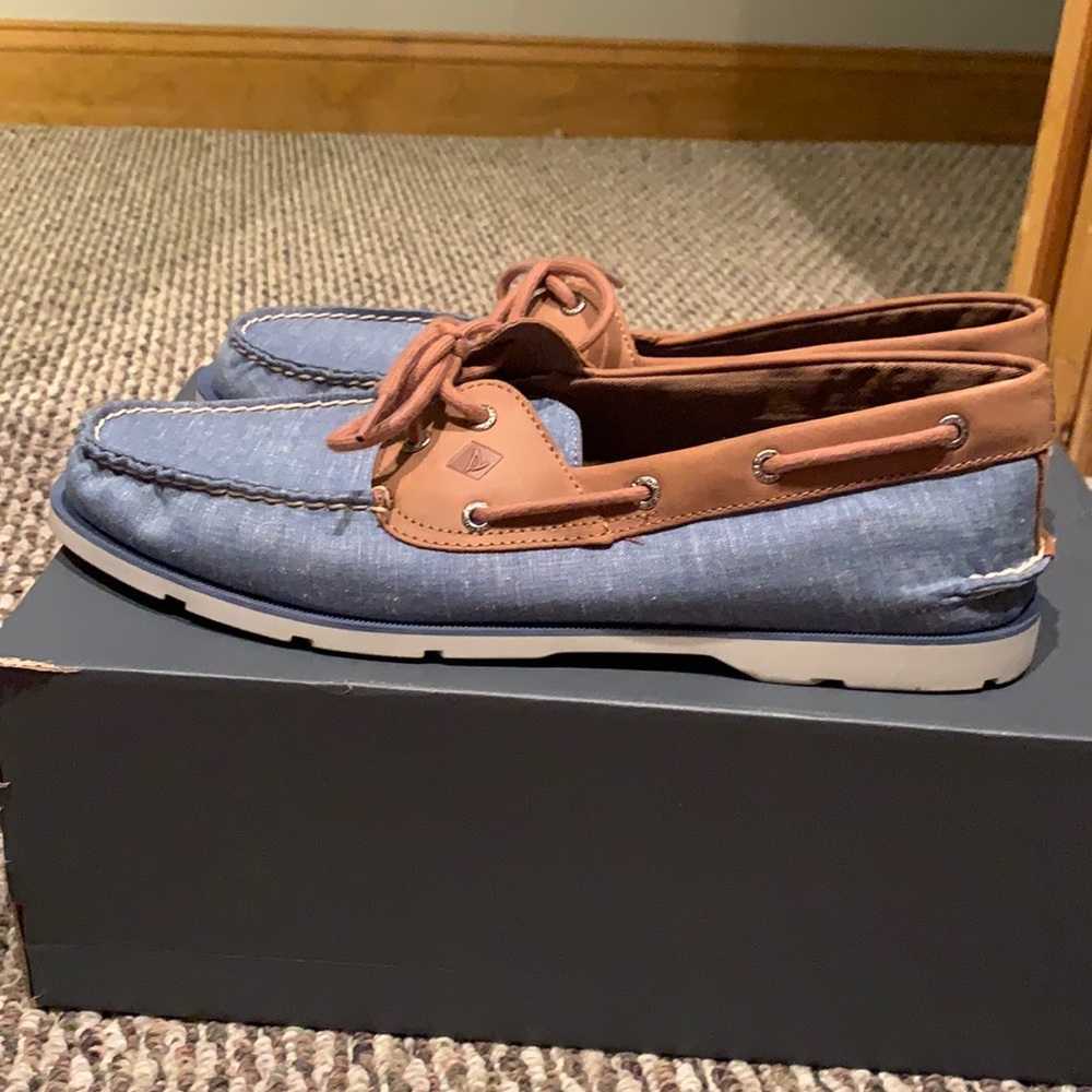 Men’s Sperry Loafers- worn once